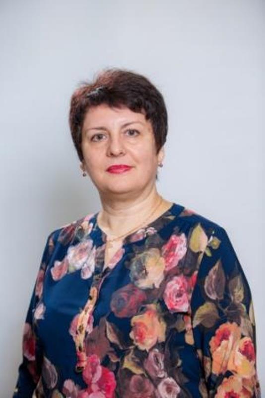 Хворова Ирина Анатольевна.