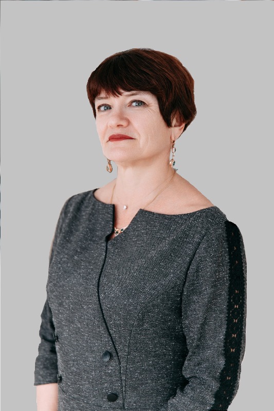 Кондратьева Оксана Леонидовна.