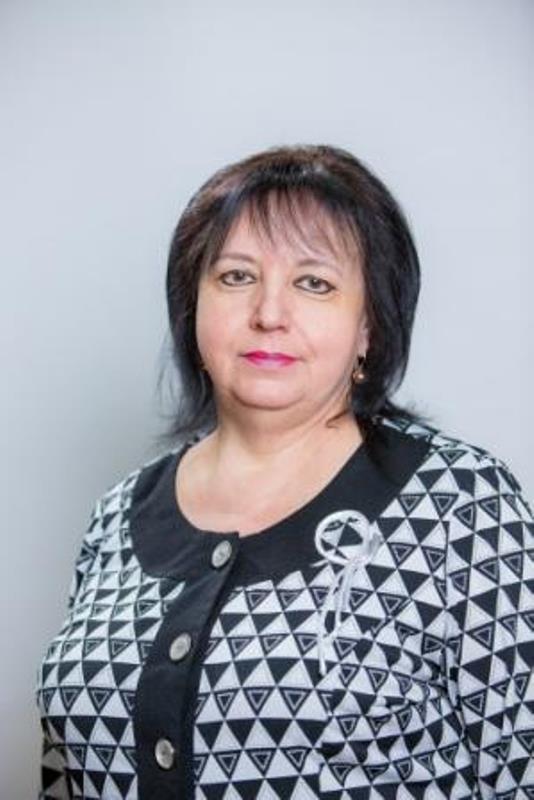 Зимарина Ольга Ивановна.